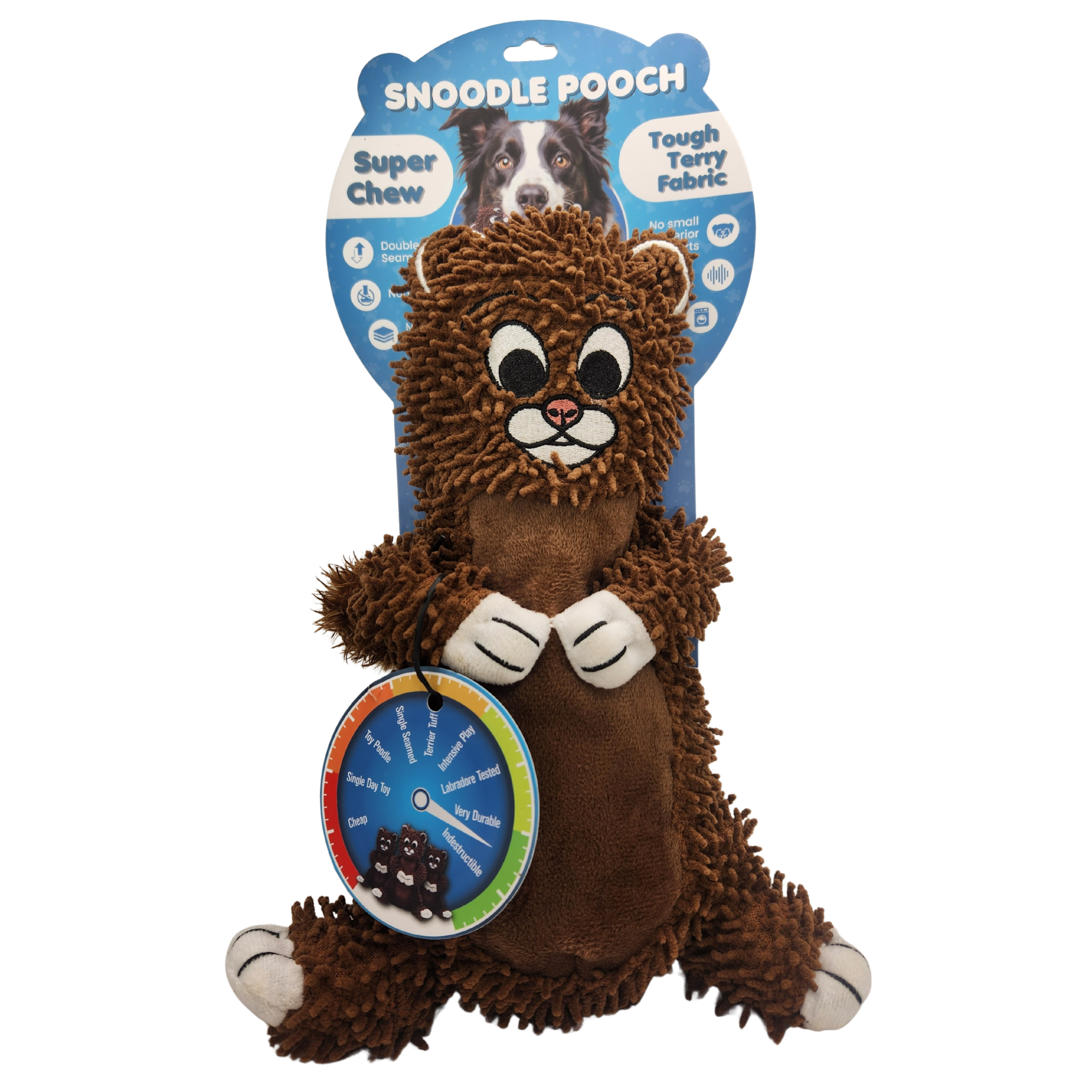 ドッグフード chuchu MY Snoodle Chew – My Snoodle